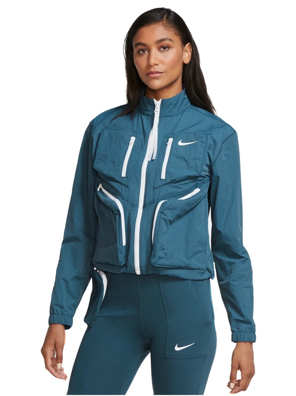 NIKE WOMEN SPORTSWEAR TECH PACK JACKET XL